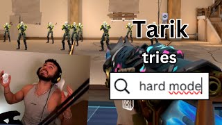 Tarik Tries HARD MODE [upl. by Otrebtuc]