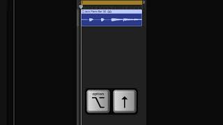 Tutoriel Logic Pro Français comment transposer facilement un sample ou une boucle [upl. by Annerb192]