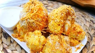 choux fleur au four شوفلور صحي في الفرن قرنبيط [upl. by Merc221]