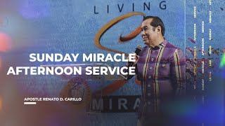 September 22 2024  Living Like Jesus Sunday Miracle Afternoon Service [upl. by Anemij]