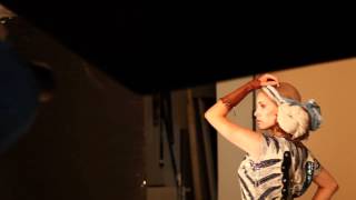 Roeckl SpringSummer 2012 Making Of [upl. by Hepsibah375]