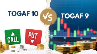 Togaf 10 Vs Togaf 9 basic difference [upl. by Alded471]