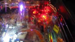 Williams Bride Of Pinbot Pinball Machine HD [upl. by Adnorehs]