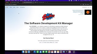 15  Como instalar o SDKMan Java JDK e NVM Nodejs no macOS  Macbook Pro [upl. by Blinny]