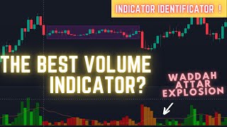 Waddah Attar Explosion My favourite Volume Indicator I show you how to avoid dead markets [upl. by Kassity]