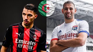 LIVE SLIMANI PSG VS LYON  BENNACER JUVE VS MILAN [upl. by Lledroc]