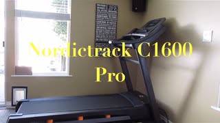 Nordictrack C1600 Pro [upl. by Blount674]