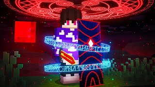 REPLICA A MAGIA ILEGAL DO MINECRAFT  Minecraft Odisseia [upl. by Adnarb182]