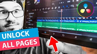 DaVinci Resolve iPad UNLOCK Full Version Edit Fusion Fairlight… [upl. by Dennie]