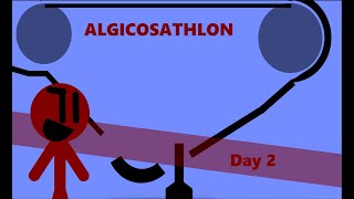 Algicosathlon Day 2 [upl. by Davies]