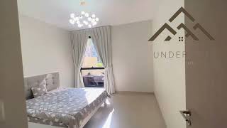 Stunning 1 Bedroom Big Patio with Pool View at Marassi Park 97332225561 [upl. by Tugman]