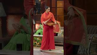 saniamirza kapilsharma comedyshow kapilsharmashow [upl. by Adama467]