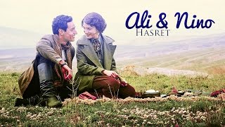 Ali amp Nino  Hasret  Turkish Subtitle [upl. by Hanid]