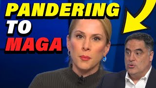 SHOCK Ana Kasparian DEFENDS Trump RFK Jr Appointment as TYT’s Pandering to MAGA Intensifies [upl. by Budge]