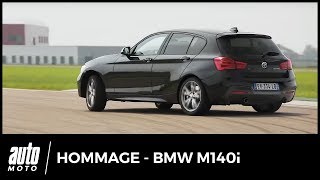 Nos adieux à la BMW M140i  HOMMAGE [upl. by Sille]