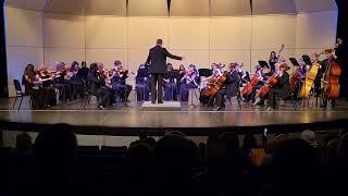 Central Valley Concert OrchestraFall Concert 2024 [upl. by Burl]