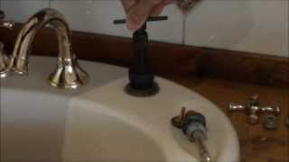 Fix leaking tap using Tap Reseating Kit [upl. by Nadoj153]