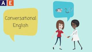 Conversational English  Occupations [upl. by Orferd489]