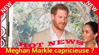 Meghan Markle capricieuse  Harry aussi a eu des lubies concernant Frogmore Cottage [upl. by Neerihs949]