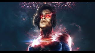 NEW FILM 2020  THE SUPER GIRL  FULL MOVIE [upl. by Dnalro]