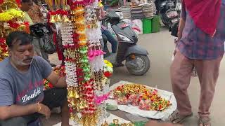 Deepawali Market in chowk Kotwali Ranimandi Attarsuiya Golchauraha Alata Barriew Noorullah Rd [upl. by Ahsikam753]