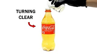 Turning coke clear [upl. by Drofnil724]