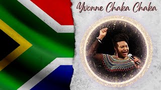 Yvonne Chaka Chaka The Princess of Africa [upl. by Rowland]