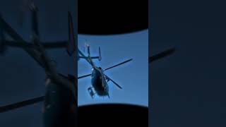 GENDARMERIE HELICOPTER EDIT afterdark edit helicoptere pghm mountains mountain mountainrescue [upl. by Cole]