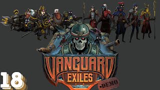 Another One BITES The DUST Completing Challenges  Vanguard Exiles  Ep 18 [upl. by Ruthy]