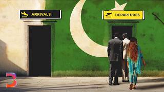 What’s Driving Pakistan’s Middle Class Brain Drain [upl. by Roehm308]