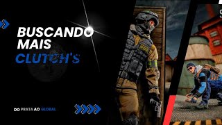 Standoff 2  Competitivo  carregando na Rust • Poco X6 Pro 120 HZ do prata ao Global 8 [upl. by Eehsar121]