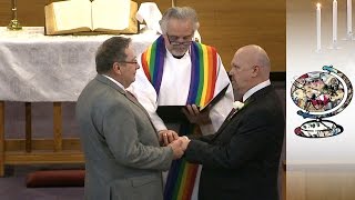 Gay Marriage And The Battle For The Methodist Church [upl. by Bonucci153]