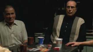 Tonys Angry Speech  The Sopranos HD [upl. by Ayikan]