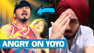 Singhsta FINALLY REVEALED Why He Left Yo Yo Honey Singh ‼️ [upl. by Enileoj]