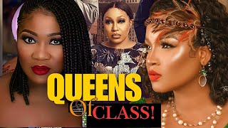 ELEGANCE REDEFINED 🔥 quotNollywood Top 10 Best Dressed Stunning amp Elegant Actresses [upl. by Einnoc]