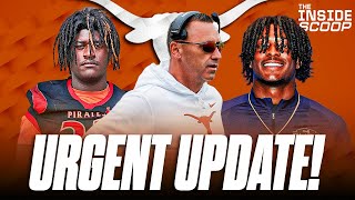 Texas SURGING Toward No 1 Ranked Class  Longhorns DOMINATION of Michigan Impacts Recruiting [upl. by Renferd]