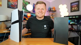 Xbox Series X vs Playstation 5 Pro  Which is Better to Buy [upl. by Anivahs181]