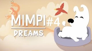 Приключения ✅ Mimpi Dreams 67 сон это фабрика и космос 4 серия видеоигра с 2015 года [upl. by Anod]