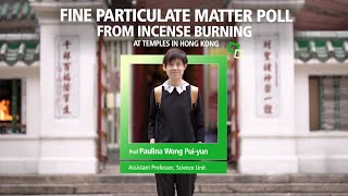 Lingnan University Impact with Care Video Series  Prof Paulina Wong Puiyun [upl. by Gnanmos]