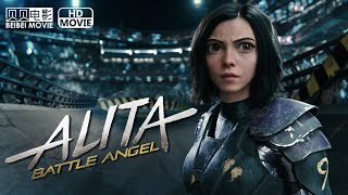 【Alita Battle Angel】Full Movie  English [upl. by Amora]