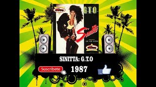 Sinitta  GTO Radio Version [upl. by Hanfurd218]