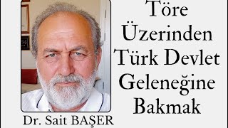 Töre Üzerinden Türk Devlet Geleneğine Bakmak  Dr Sait BAŞER [upl. by Alexandra771]