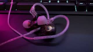 Linsoul KZ ZS10 PRO X Upgraded  50 IEMs for gaming 🤔 Budget Audio [upl. by Darrej]