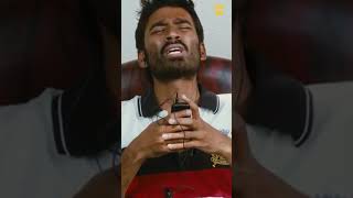 Velai Illa Pattadhaari OST  The Narration Of Raghuvaran Dhanush Anirudh Wunderbar Films shorts [upl. by Ammadis893]