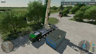 FS22 Tutorial Adding Lift Straps to an Object [upl. by Ranzini972]