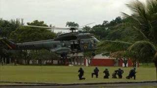 Forças Especiais do Brasil  Brazilian Special Forces [upl. by Suu]