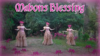 Mabons Blessing  Zemira Rowan   Autumn Equinox Music   Mabon [upl. by Airbas257]