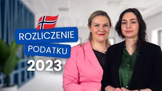 Rozliczenie podatku w Norwegii za 2023  wyjaśniamy zasady [upl. by Torry]