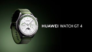 HUAWEI WATCH GT 4  Para todos los estilos [upl. by Boothe]