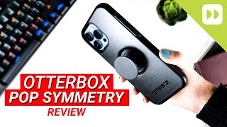 iPhone 13 Pro Max Otterbox Pop Symmetry Review [upl. by Ut80]